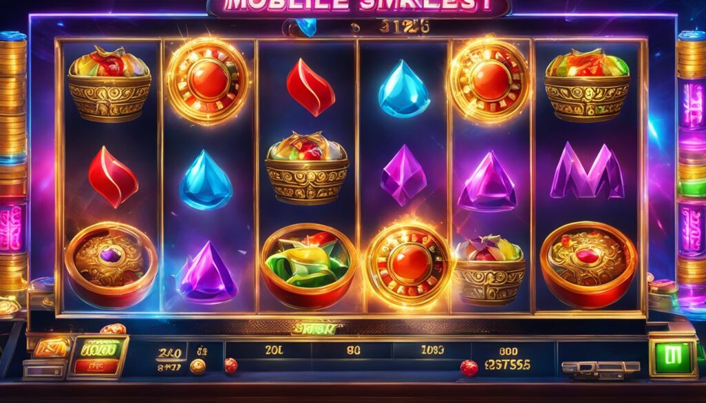 mobil slot siteleri